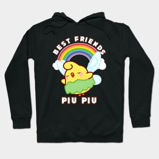 piu piu Hoodie